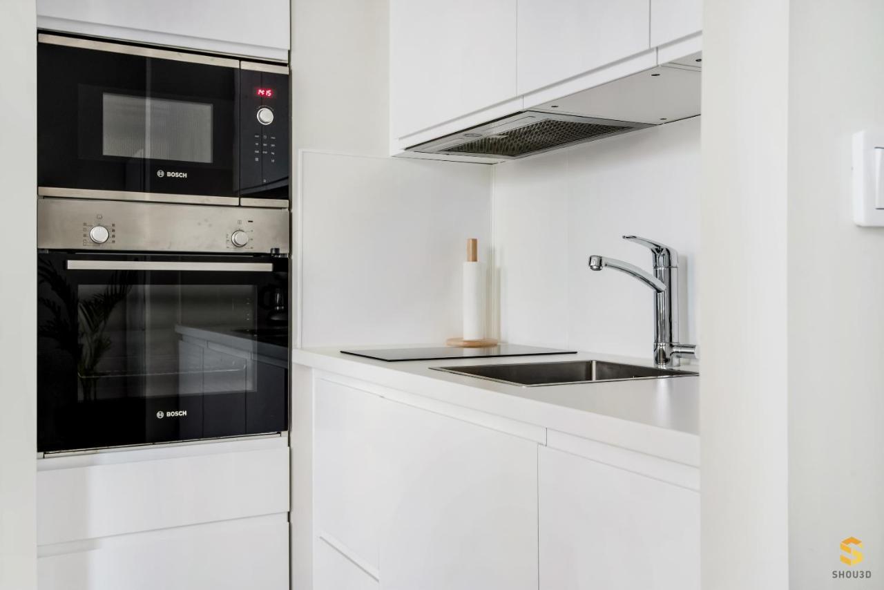 Wehost Bright And Central 1Br For Four Travellers เฮลซิงกิ ภายนอก รูปภาพ