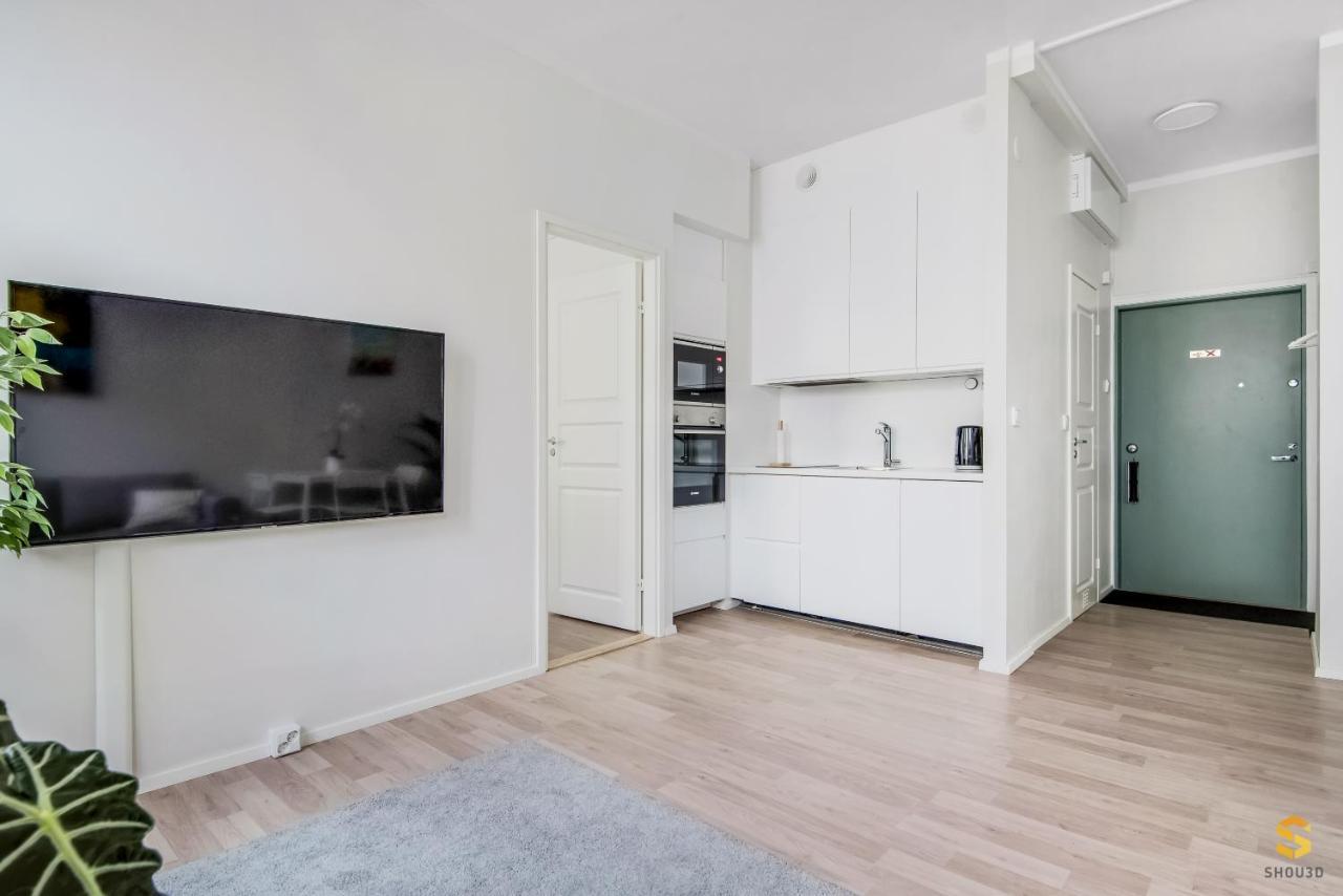 Wehost Bright And Central 1Br For Four Travellers เฮลซิงกิ ภายนอก รูปภาพ