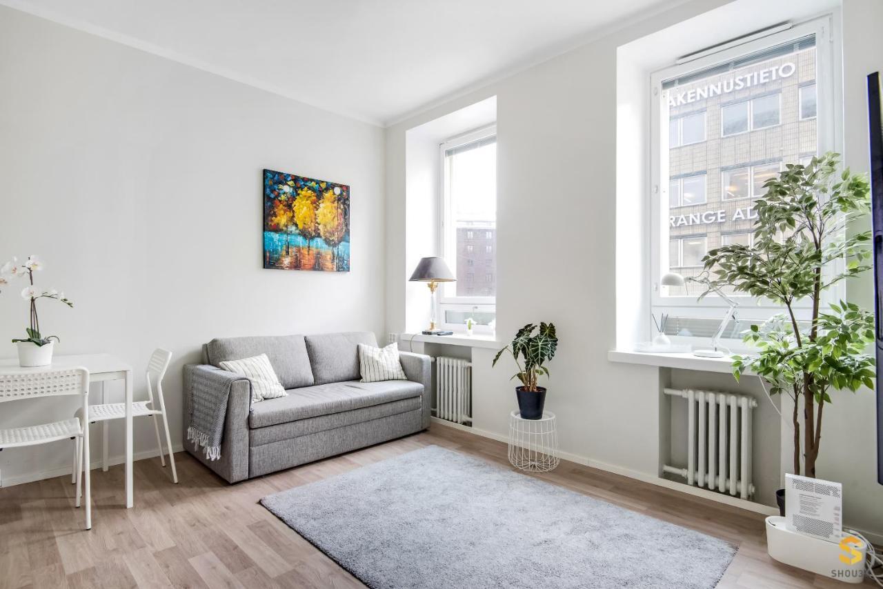 Wehost Bright And Central 1Br For Four Travellers เฮลซิงกิ ภายนอก รูปภาพ