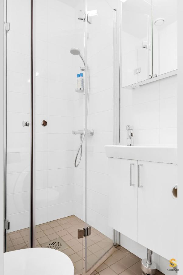 Wehost Bright And Central 1Br For Four Travellers เฮลซิงกิ ภายนอก รูปภาพ