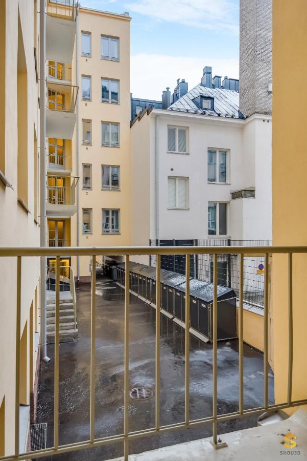 Wehost Bright And Central 1Br For Four Travellers เฮลซิงกิ ภายนอก รูปภาพ